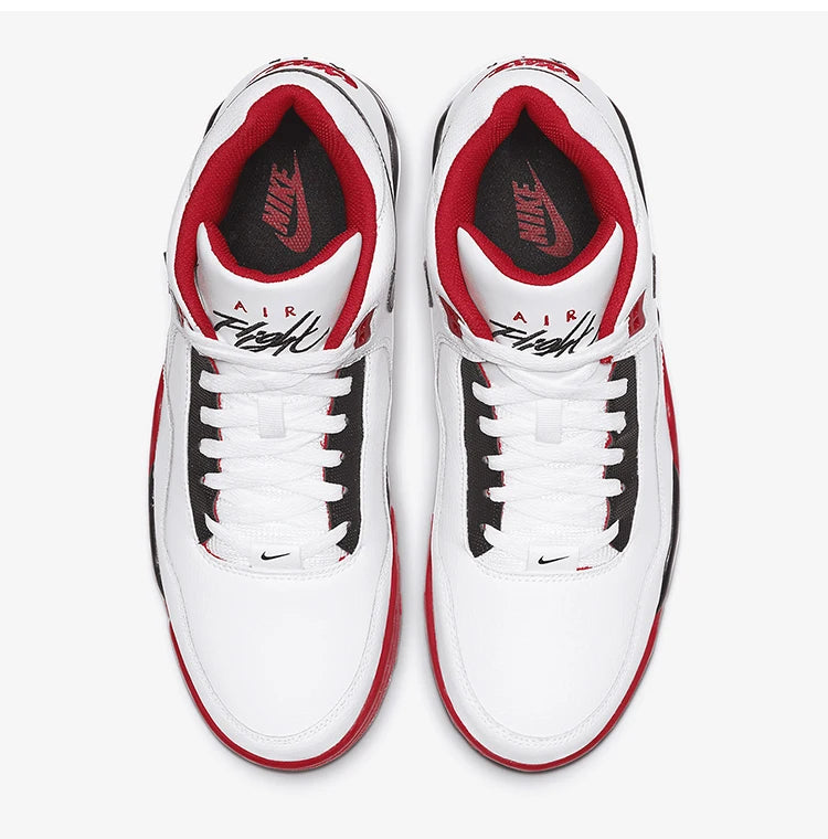 Nike Flight Legacy AJ4 Brother Air Cushion Herren-Retro-High-Top-Basketballschuhe BQ4212