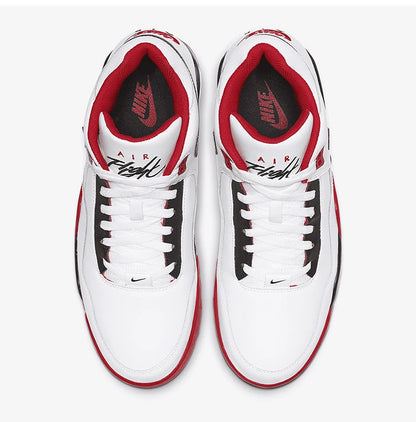 Nike Flight Legacy AJ4 Brother Air Cushion Herren-Retro-High-Top-Basketballschuhe BQ4212
