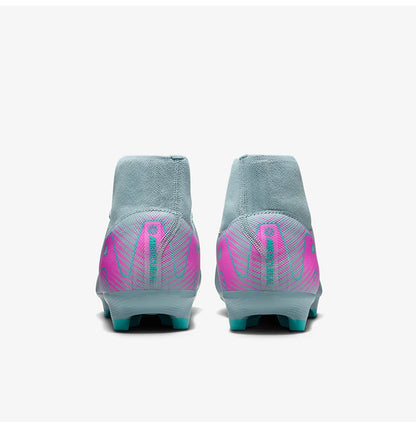 Scarpa da calcio da uomo Nike originale mid-cut, ammortizzata e resistente FQ1456-800