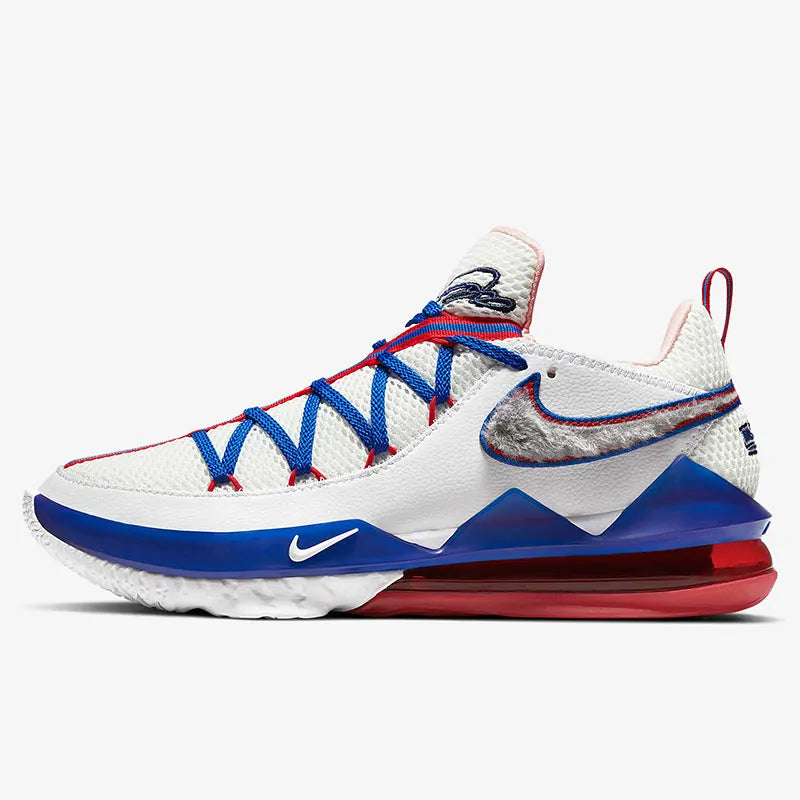 Zapatillas de baloncesto Nike Genuine LeBron Low EP James CD5006-100