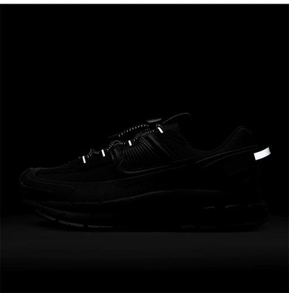 Nike autentiche nuove scarpe da running rétro da donna per outdoor, leggere, con suola spessa HQ2181-004