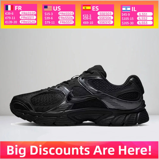 NIKE V5 RNR Casual Running Shoes Everyday Comfort Lightweight Breathable Leisure Wear Unisex HJ5228-001
