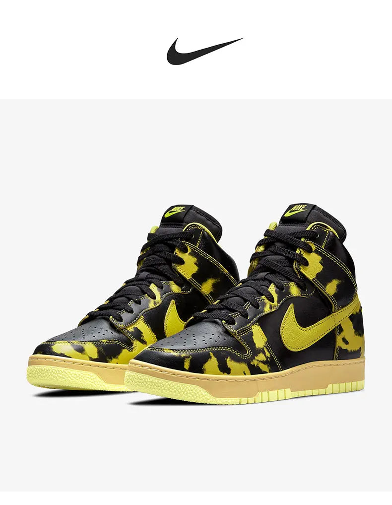 Nike Genuine Dunk Men's and Women's Comfortable, Breathable, Wear-Resistant Sports and Leisure Shoes DD9404-001