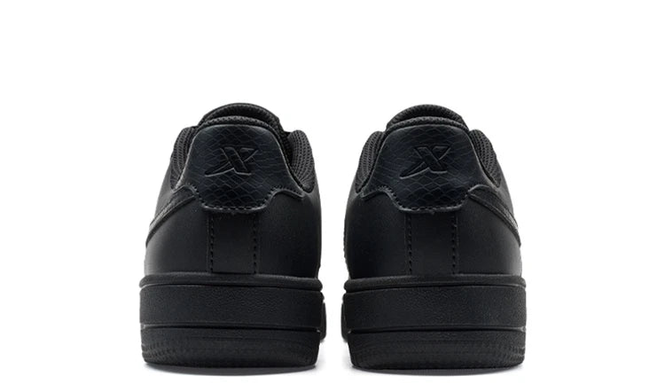 Zapatillas Xtep blancas para mujer 2026 primavera, parejas, versátiles, modernas, casuales, de suela gruesa con aumento de altura, calzado deportivo para mujer 874118319851