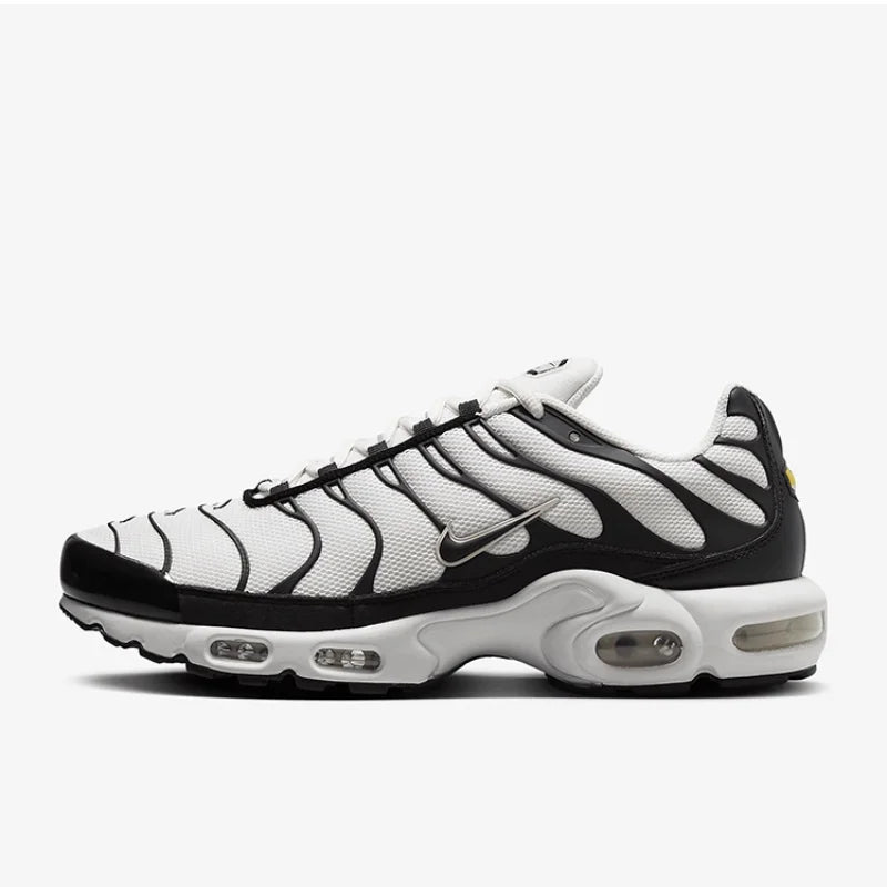 Nike Air Max Plus Men's Low-Top Running Shoes Comfortable Durable Shock Absorption Versatile Style DM0032-019