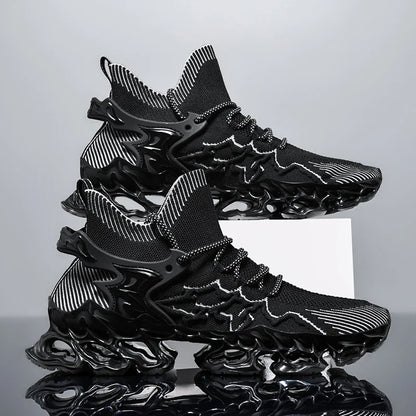 Shoes Men Sneakers Male Casual Men's Shoes Tennis Luxury Shoes Trainer Race Breathable Shoes Fashion Loafers Running Shoes for Men