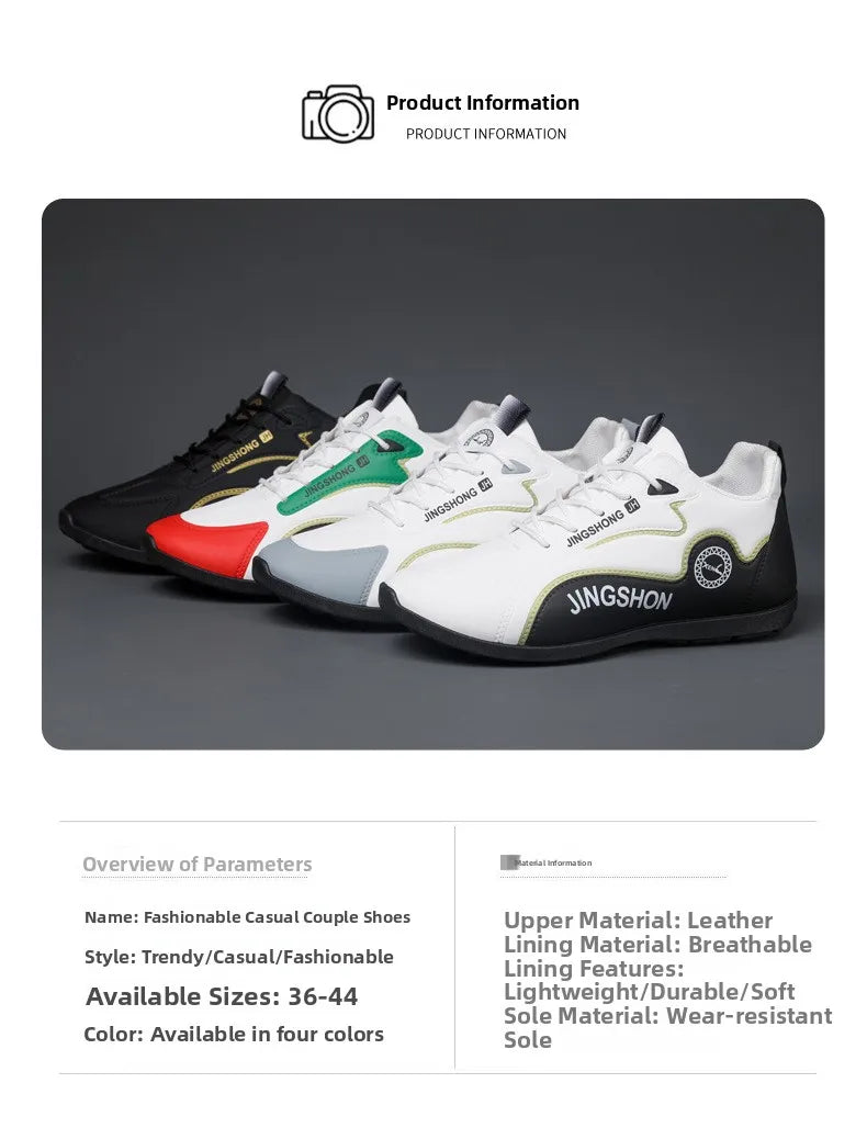 Unisex Casual Sports Shoes Dad Shoes Versatile Soft Bottom Travel Shoes Couples Sneakers Comfortable Lightweight Anti-slip