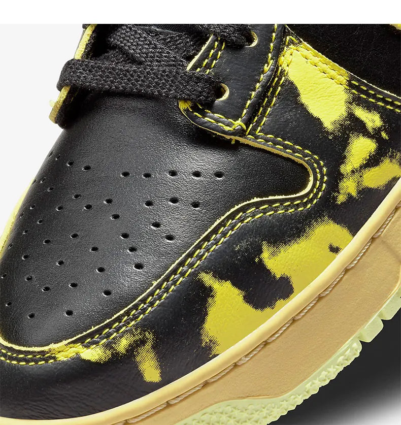 Nike Genuine Dunk Men's and Women's Comfortable, Breathable, Wear-Resistant Sports and Leisure Shoes DD9404-001