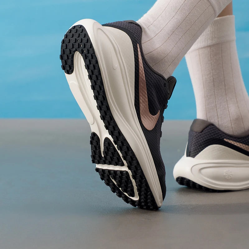 Nike Revolution 8 Women's Sports Shoes, Wear-Resistant, Comfortable, Cushioning Running Shoes, Commuter Casual Shoes Hj8485-200