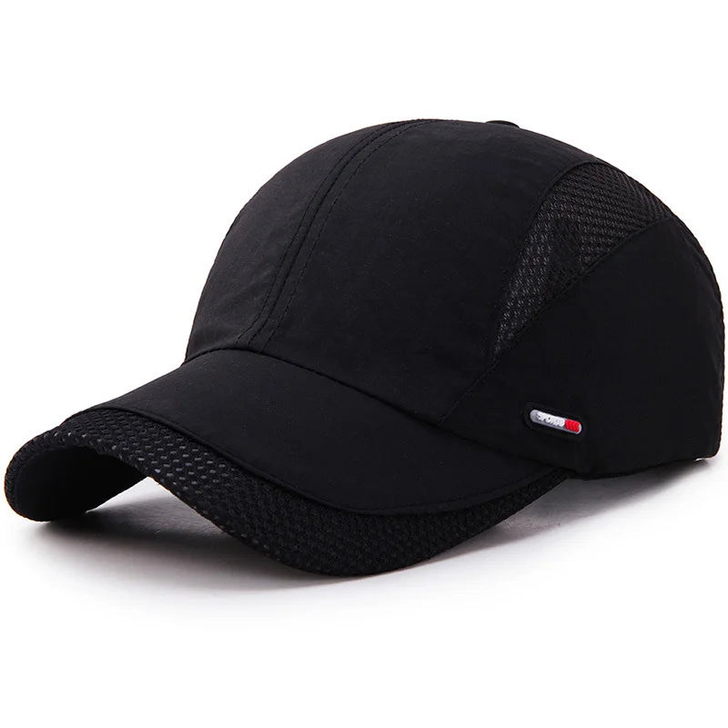Versatile Activewear Baseball Cap - Your Go - to for Relaxation and Exercise