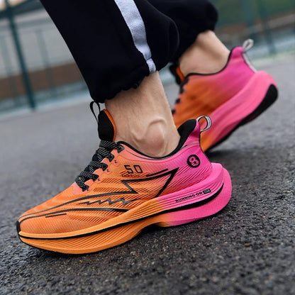 Shoes Men Sneakers Male Casual Men's Shoes Tennis Luxury Shoes Trainer Race Breathable Shoes Fashion Loafers Running Shoes for Men