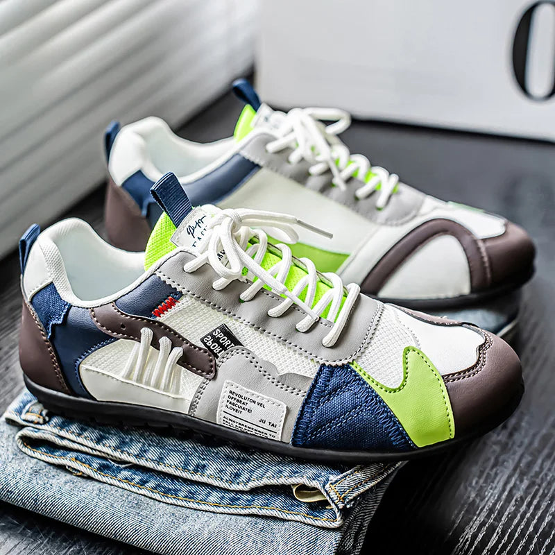 Lässige, sportliche Outdoor-Wander- und Streetwear-Mode für Herren, bequem