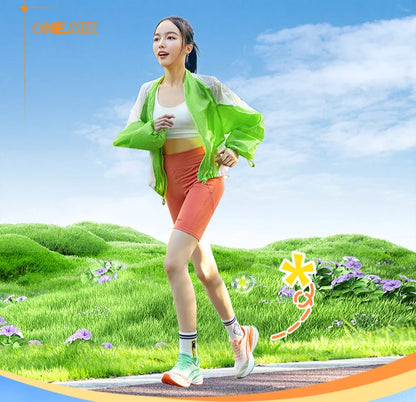 Scarpe da running ONEMIX YUE SHUANG da uomo con cuscinetto d’aria, sneakers sportive da coppia, scarpe da corsa per sport all’aperto e camminata da donna
