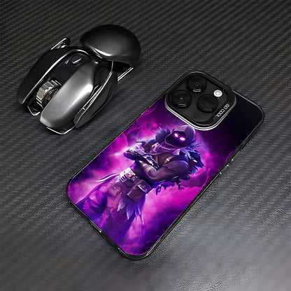 Hot-Game-Shooting-Fortnites-Handyhülle in Matt für Oppo A6 F31 A60 A79 A98 A78 A58 A38 A18 A57 A76 A36 A17 A94 A74 F29 Pro 4G 5G