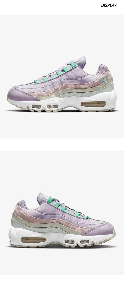 Dámské sportovní boty Nike genuine AIR MAX 95 s tlumením a pohodlným během CZ1642-500