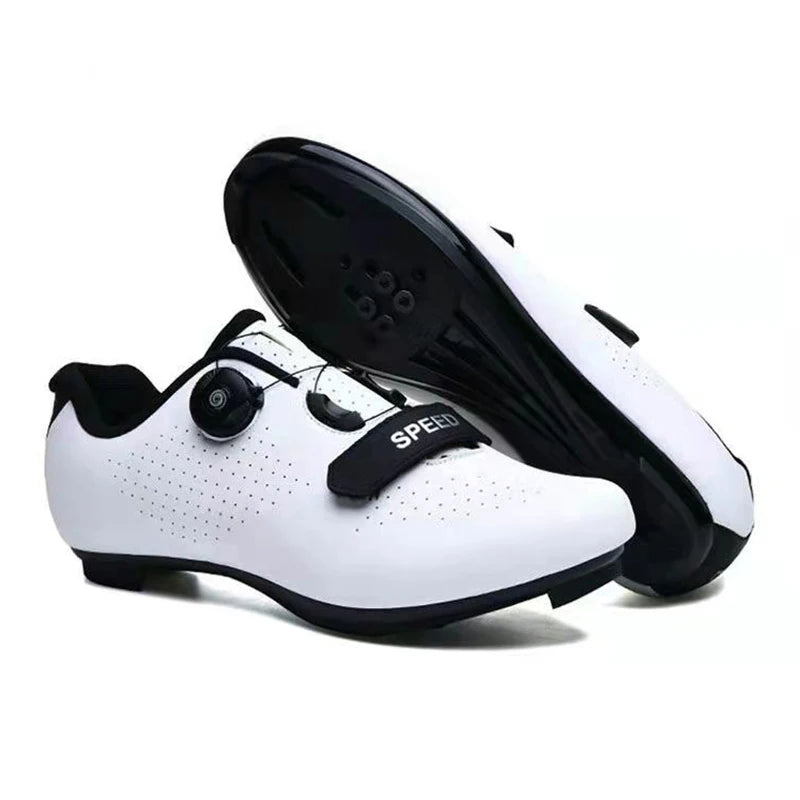 Unisex Mtb shoes Zapatillas Ciclismo MTB men's bicycle running shoes, men's spikes for mountain bikes, women's bicycle shoes
