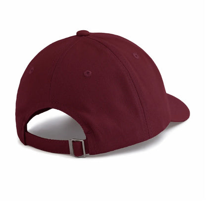 1pc BARCELONA Print Baseball Cap for Adults,Minimalist Retro Style Casual Soft Adjustable Dad Hat,Perfect As Gift