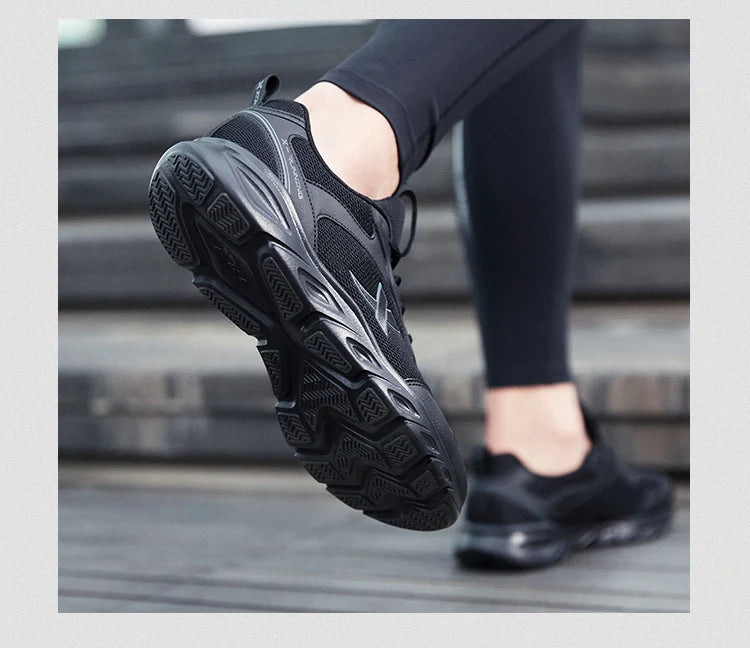 Xtep Running Shoes for Men 2020 Spring, Rebound Comfortable Sports Shoes, Durable, Stable, Breathable Sneakers 880119115036