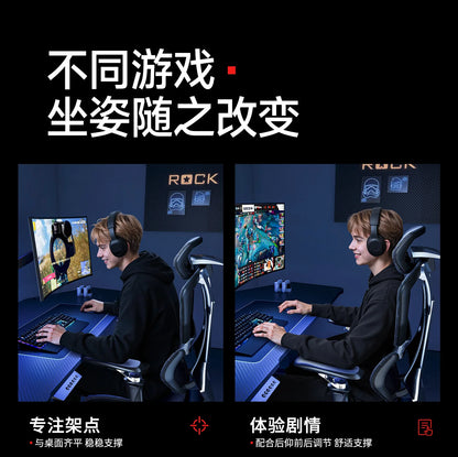Ergonomic Chair for Desk Office Comfortable Armchair Furniture Chair Design Office Chair on Wheels
