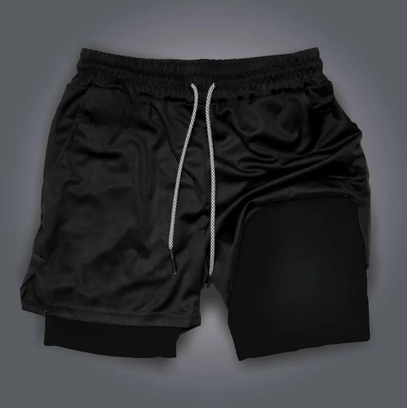 Shorts doppi con stampa Dragon Ball, Majin Buu e GOKU, stile sportivo americano, pantaloni estivi da uomo comodi, larghi e traspiranti