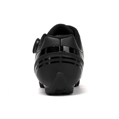 Herren-Mountainbike-Schuhe MTB, atmungsaktiv, rutschfest, hohe Härte, geeignet für Outdoor-Straßenrennen und Mountain-Offroad-Fahrten 37-46