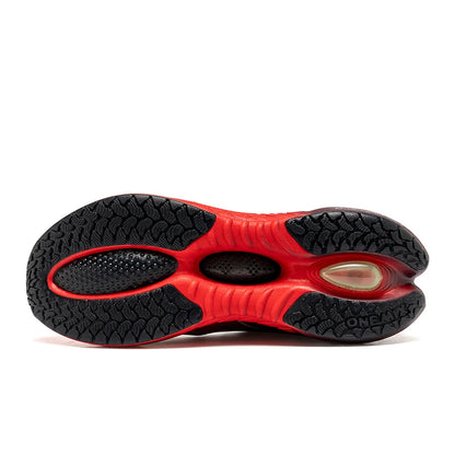 ONEMIX Nuove scarpe da running ammortizzate da uomo, adatte a runner pesanti, stringate, sportive da donna, antiscivolo, outdoor, sneakers atletiche da uomo