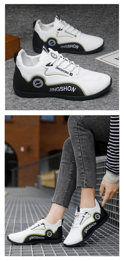 Unisex Casual Sports Shoes Dad Shoes Versatile Soft Bottom Travel Shoes Couples Sneakers Comfortable Lightweight Anti-slip
