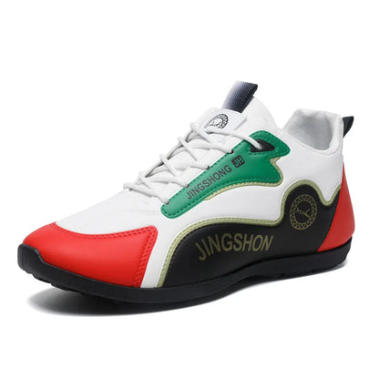 Unisex Casual Sports Shoes Dad Shoes Versatile Soft Bottom Travel Shoes Couples Sneakers Comfortable Lightweight Anti-slip