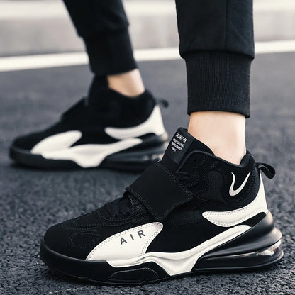 Breathable Casual Shoes for Men Outdoor Running Sports Shoes Female Couple Sneakers Light Casual Anti-skid Walking Outdoor Shoes