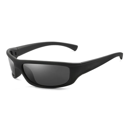 2024 Fashion Polarization Cycling Sunglasses Retro Sport Fishing Glasses Men Women Lightweight Driving Cycling Running UV400