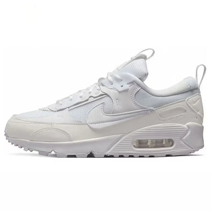 Nike Air Max 90 men's Running Shoes Air Max Cushioning Classic Retro Style Lightweight Comfort for Daily Training CN8490-100