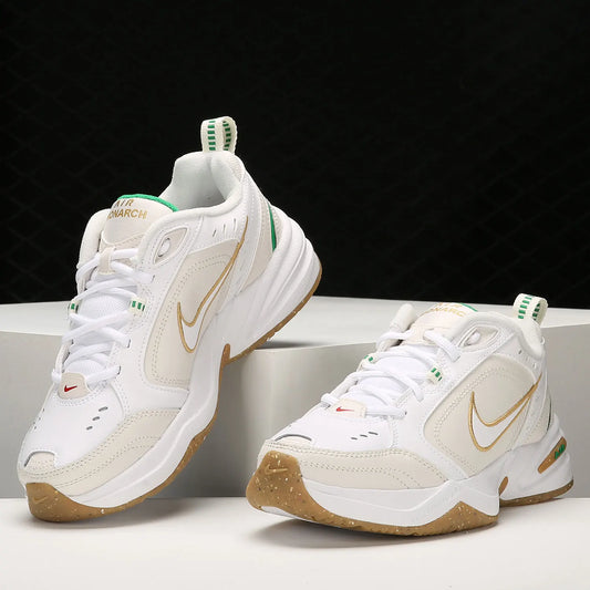 Nike Official Genuine Men's Fashion Low-Cut Lightweight Durable Running Shoes 415445-103