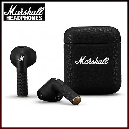 Marshall MOTIF II ANC True Wireless Earbuds Bluetooth Active Noise Cancelling Headphones Hi-Fi Deep Bass In-ear Earphones Mic