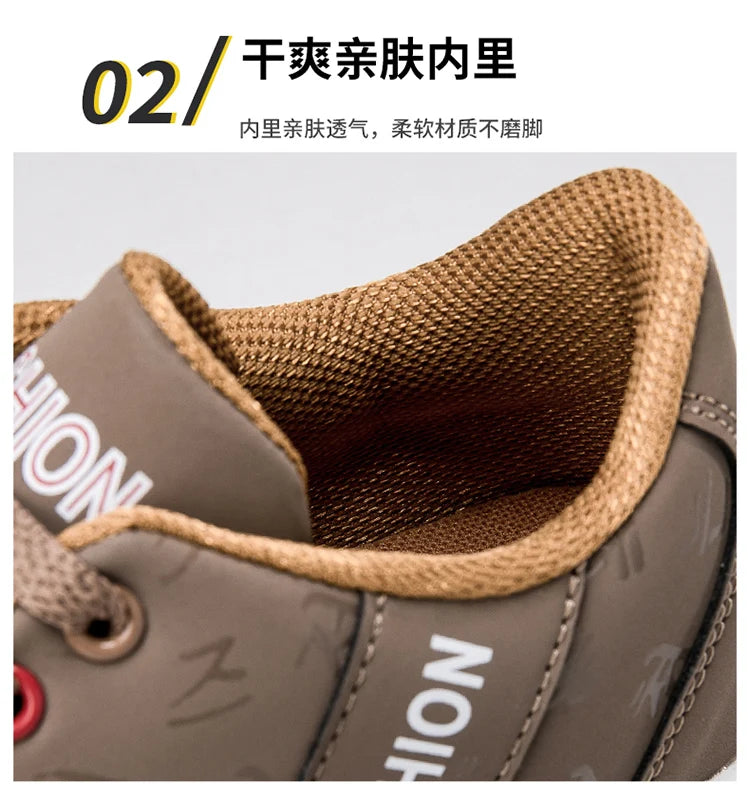 Scarpe casual da donna outdoor con suola spessa, platform alla moda, taglia grande 42, fondo piatto, scarpe sportive per camminata e corsa