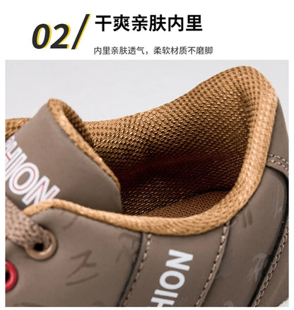 Scarpe casual da donna outdoor con suola spessa, platform alla moda, taglia grande 42, fondo piatto, scarpe sportive per camminata e corsa