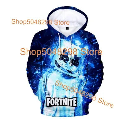 Hoodie-Sweatshirt für Herren, Damen und Kinder – The Nite Victory Kinderbekleidung, Battle Royale Sweatshirt, Oberteile für Jungen und Mädchen, Hero Teen Kleidung