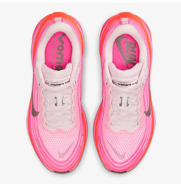 Nike Genuine Vomero Plus Scarpe da running da donna in mesh traspirante per strada HV8154-604