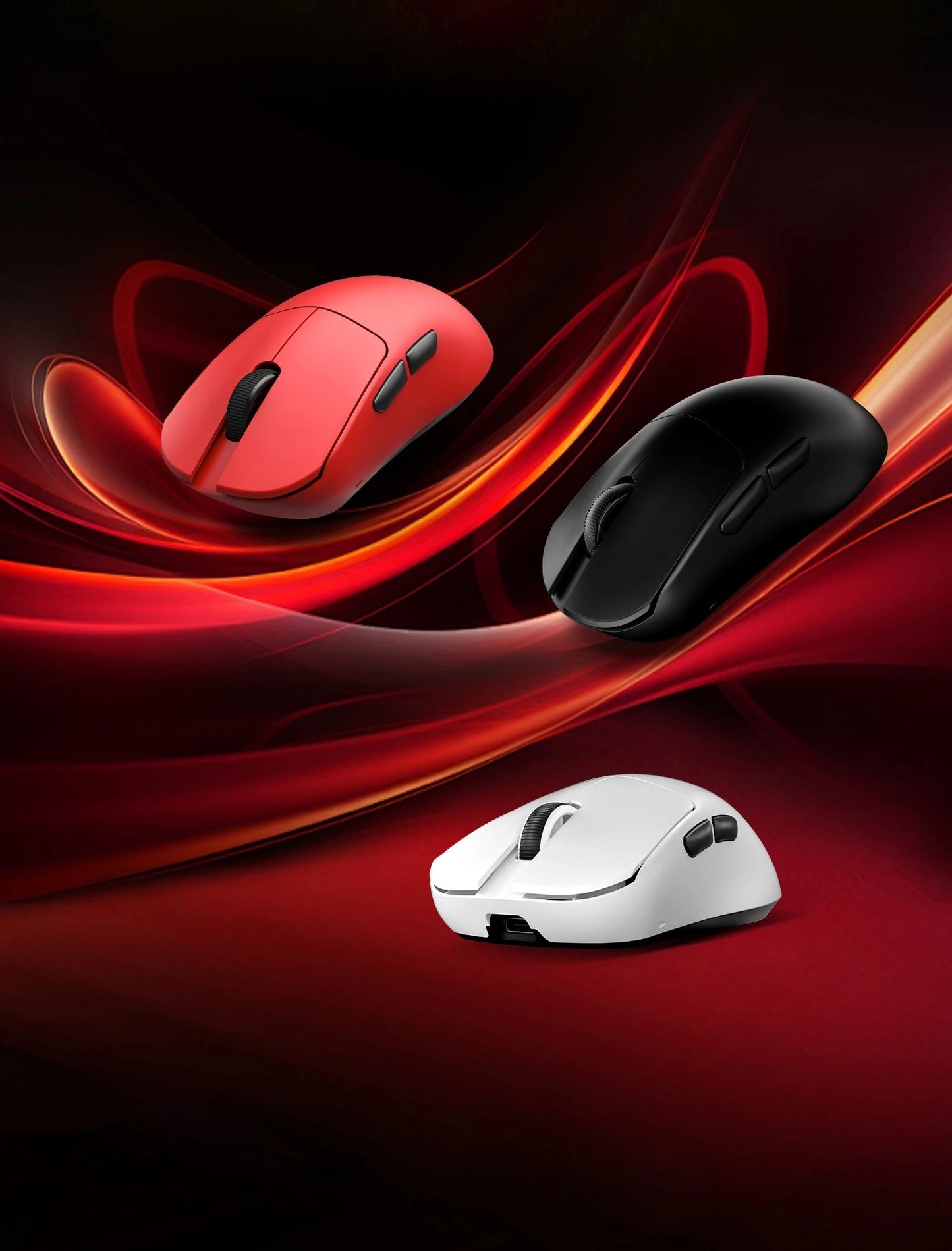 FGG Madlions Mad G Pro Max ultraleichte kabellose Maus Original 8K HZ Dual-Mode mit niedriger Latenz PAW3395 Gamer-Zubehör Geschenke
