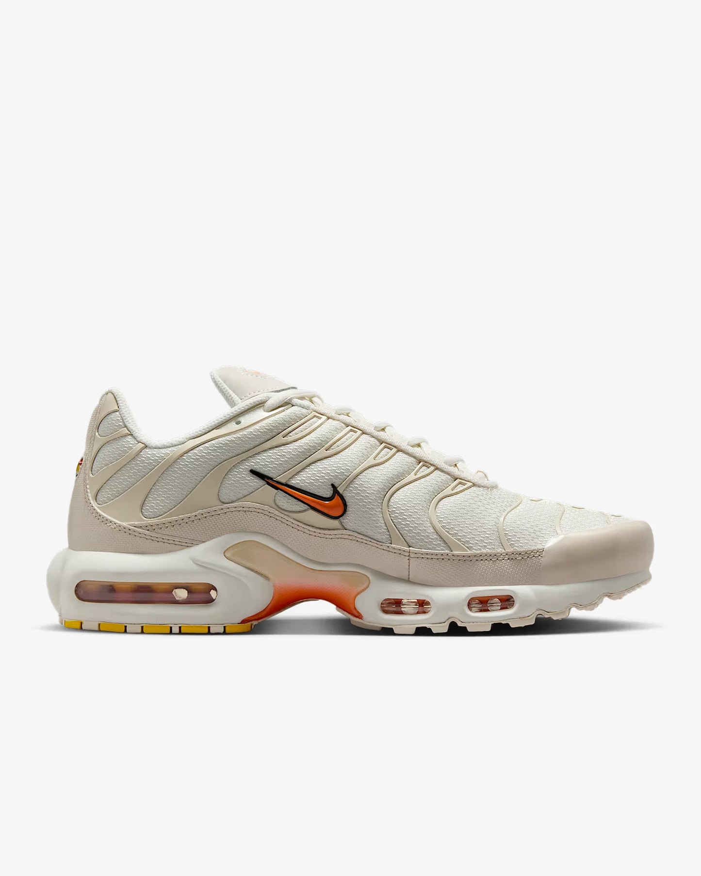 Nike Air Max Plus Men's Low-Top Running Shoes Comfortable Durable Shock Absorption Versatile Style DM0032-019