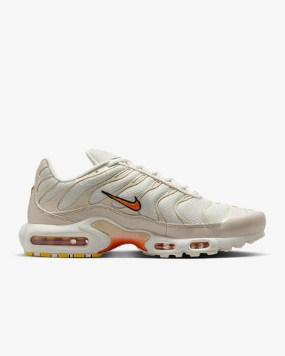 Nike Air Max Plus Men's Low-Top Running Shoes Comfortable Durable Shock Absorption Versatile Style DM0032-019