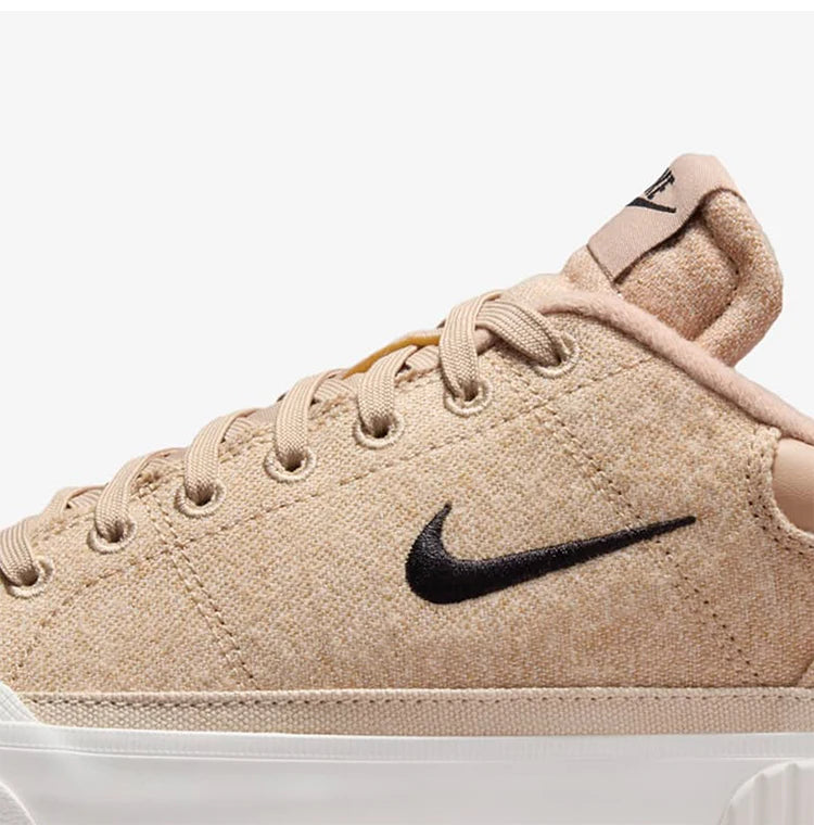 Sneakers casual da donna Nike Official Genuine Court Legacy Lift FZ2606-200