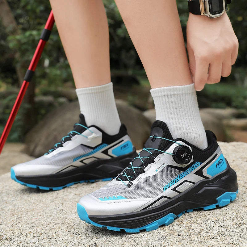 Zapatillas deportivas ligeras con rebote para hombre 2025, superventas, zapatillas profesionales de running para maratón y competición, calzado casual de moda urbana