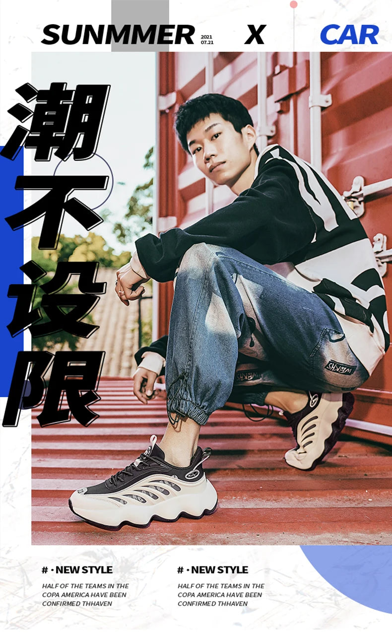 men shoes Sneakers Male tenis Luxury shoes Mens casual Shoes Trainer Race Breathable Shoes fashion loafers running Shoes for men