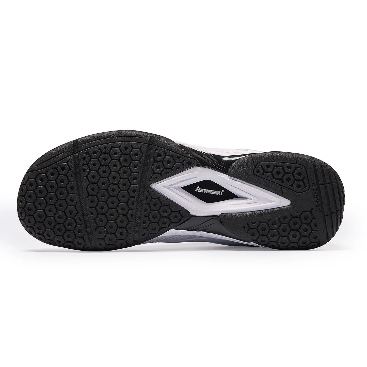 Kawasaki 2025 Sport Shoes For Women Man Trainers Professional Anti Twist Protection For Arch Sprain Badminton Shoes K4B50-C32011