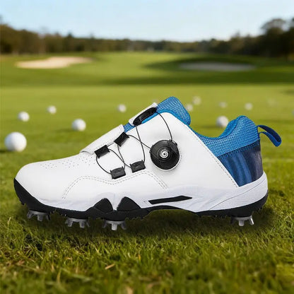 Zapatillas de béisbol de lujo para hombre 2026, transpirables, para exterior y pista, deportivas antideslizantes, resistentes y aptas para deporte y ocio