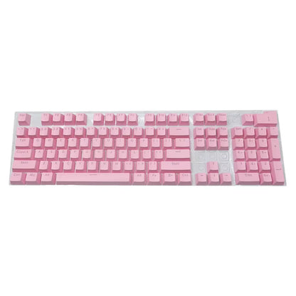 104pcs Bakclit Mechanical Keyboard Key Cap Laptop Notebook Keycap Replacements