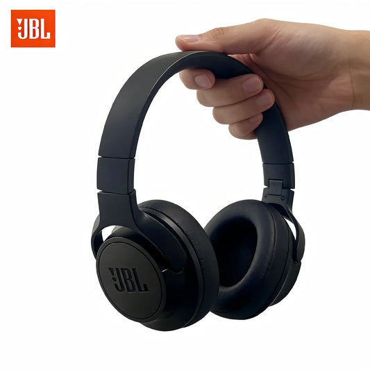 JBL Tune 760NC Wireless Bluetooth Headphones with Active Noise Cancelling, Wireless Headset with Mic, JBL Tune 760NC Gaming Headphones for Music, Calls & Travel