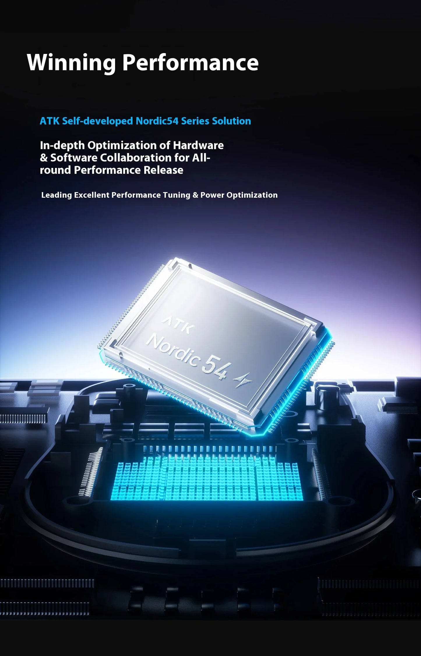 ATK Blazing Sky F1 V2 Ultra Max Wireless Gaming Mouse Dual-Mode Lightweight PAW3950Ultra Dual 8K Low Latency Ergonomic Extreme