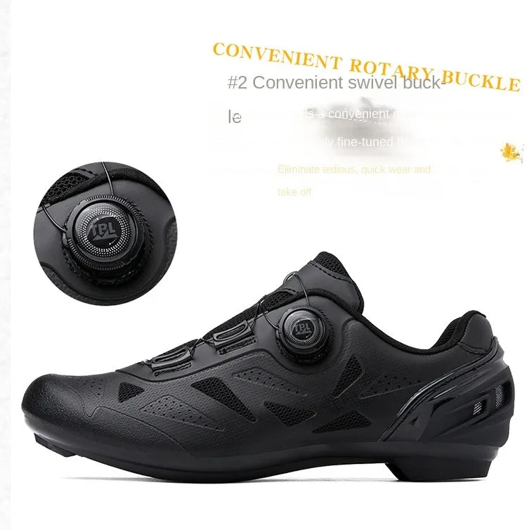 Riding Shoes - Men's and Women's MTB Cycling Shoes - Professional Road Cycling Shoes - Flat Shoes - MTB Road Cycling Sports Shoe