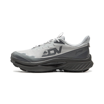 Li-Ning Men's BEN XIAO Trail Running Shoes LN DWR Water Repellent Breathable Support Stable Li-Ning Mountain Sports Shoes ARNV015